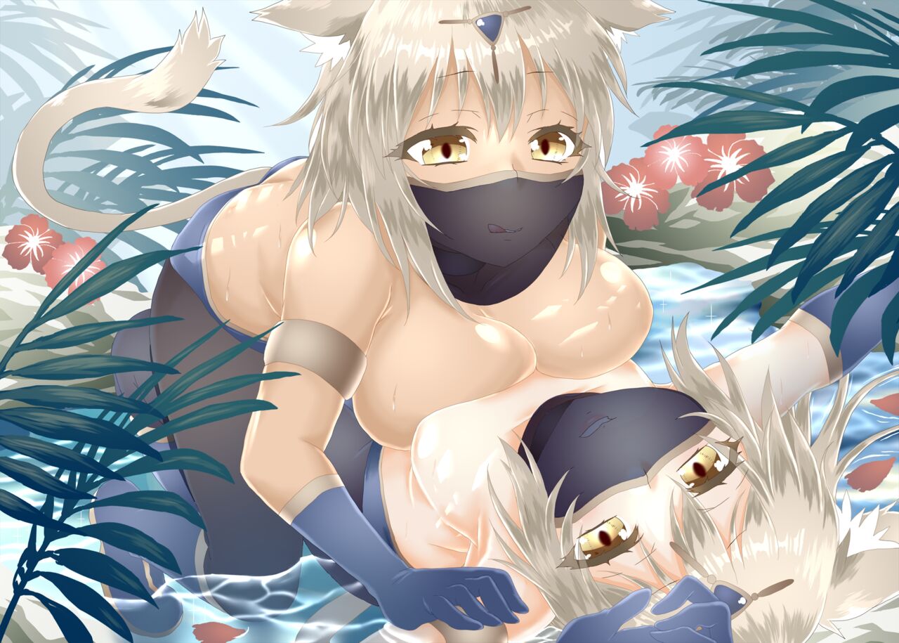 [Yuunagi Zakkaten (Minazuki No-mu)] Party Member no Futago Juujin-san wa Anata to Tsugai ni Naritai 2 [Digital] image number 2