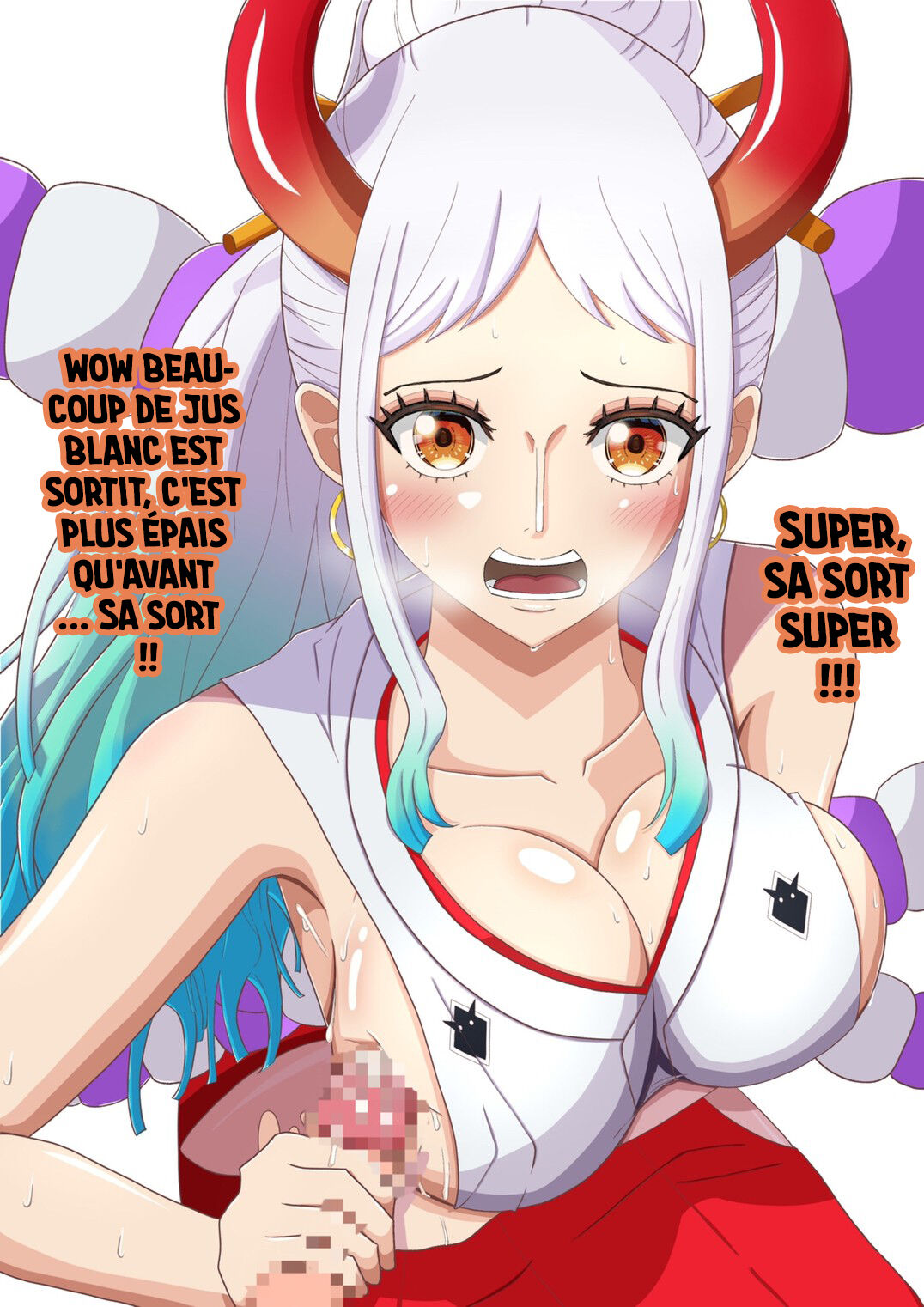 [Illust Daigaku R18-bu (hari.)] Sekai no Uta Hime ni Paizuri de Nuite morau. Day 1 ~ Day 3 Soushuuhen (ONE PIECE) [French] [cladeskosama] 이미지 번호 5