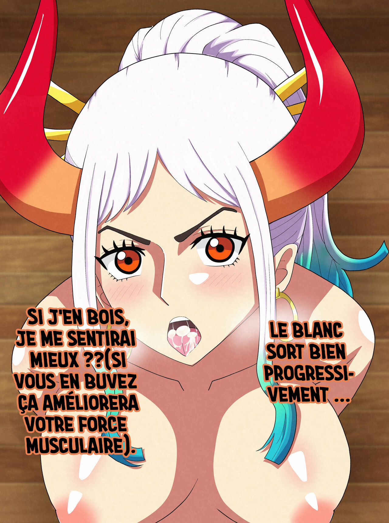 [Illust Daigaku R18-bu (hari.)] Sekai no Uta Hime ni Paizuri de Nuite morau. Day 1 ~ Day 3 Soushuuhen (ONE PIECE) [French] [cladeskosama] 이미지 번호 11