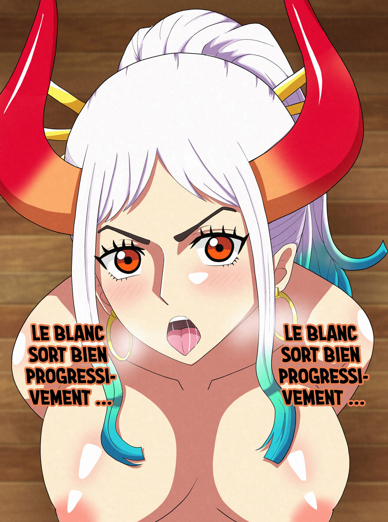 [Illust Daigaku R18-bu (hari.)] Sekai no Uta Hime ni Paizuri de Nuite morau. Day 1 ~ Day 3 Soushuuhen (ONE PIECE) [French] [cladeskosama] 이미지 번호 12