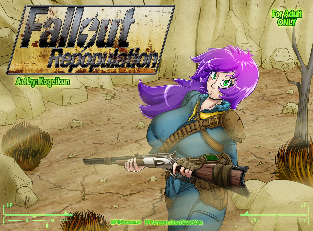 [kogeikun] fallout repopulation 이미지 번호 1