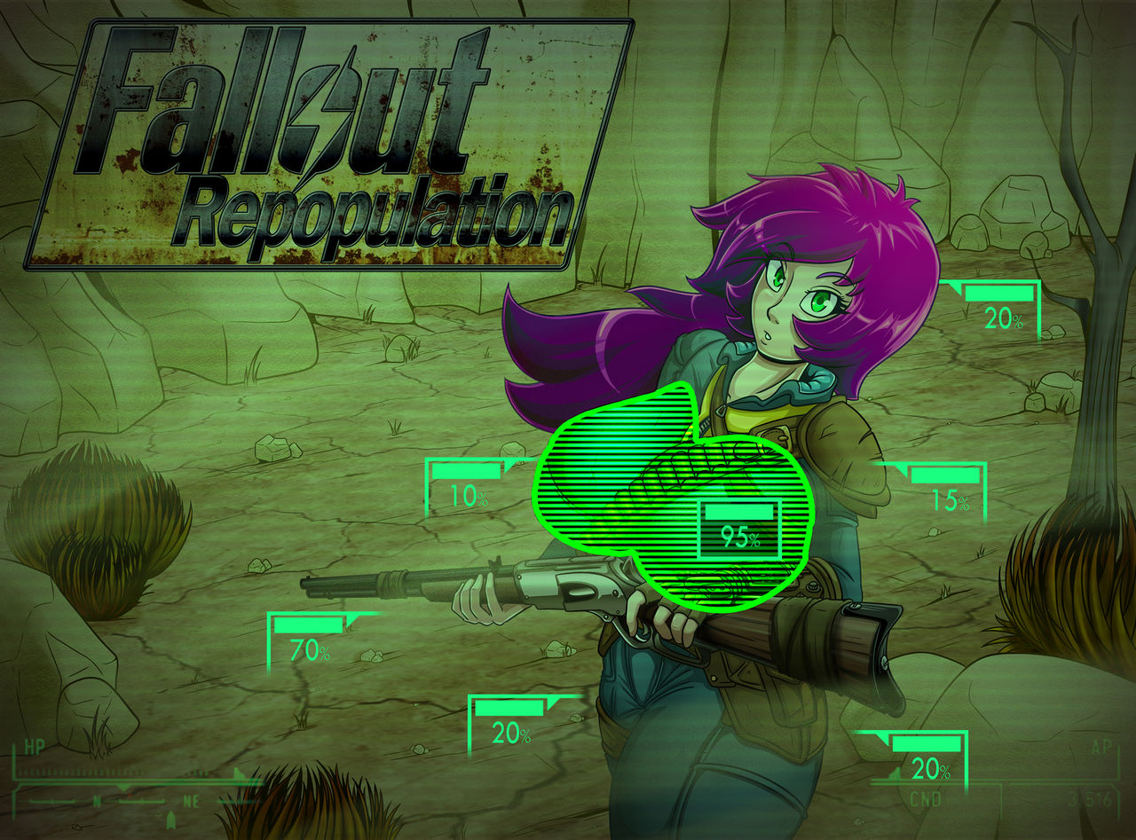 [kogeikun] fallout repopulation 이미지 번호 2