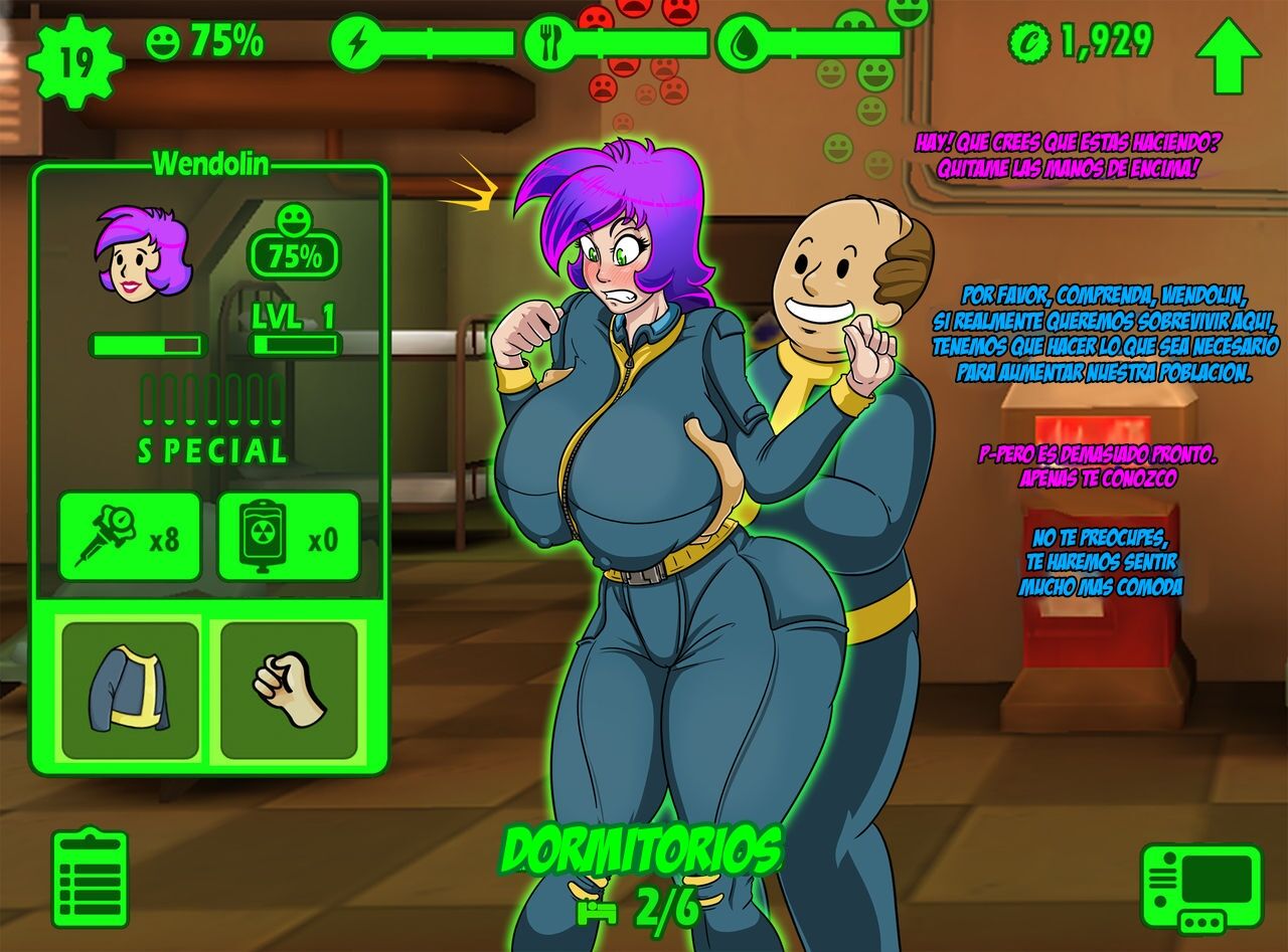 [kogeikun] fallout repopulation 이미지 번호 4