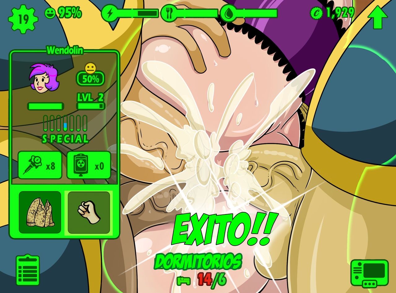 [kogeikun] fallout repopulation 이미지 번호 19