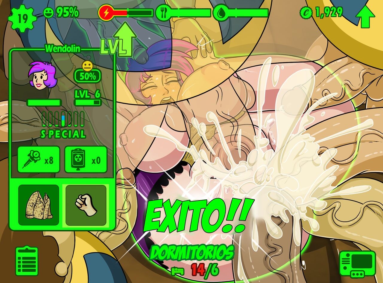 [kogeikun] fallout repopulation 이미지 번호 26