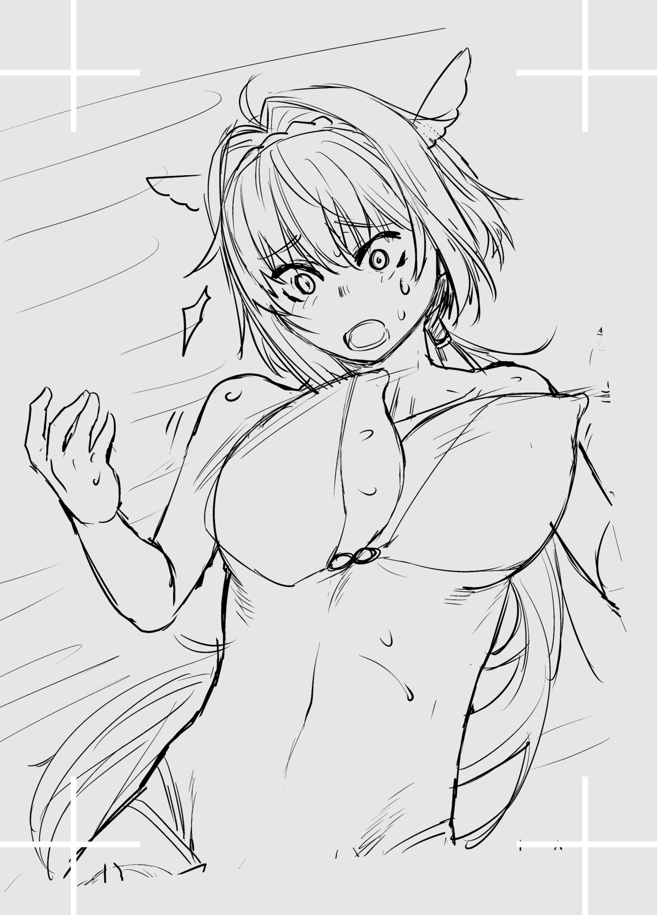 [Kouchaya (Ootsuka Kotora)] HEAVEN'S DRIVE 12 (Fate/Grand Order) [Chinese] [Digital] 28eme image