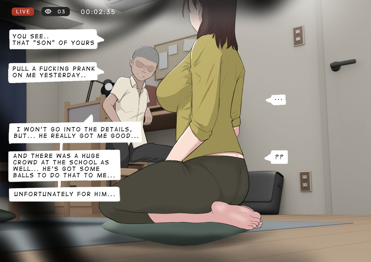 [NTRMAN] Prank [English] 图片编号 7