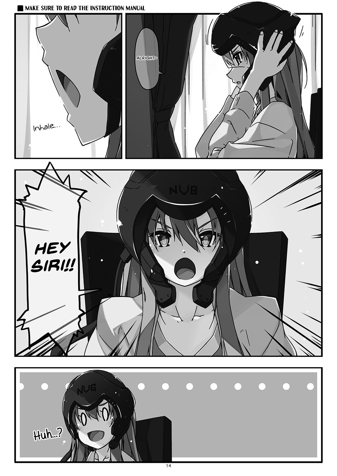 [Angyadow (Shikei)] Extra 76 (Sword Art Online) [English] {Hennojin} [Digital] image number 14