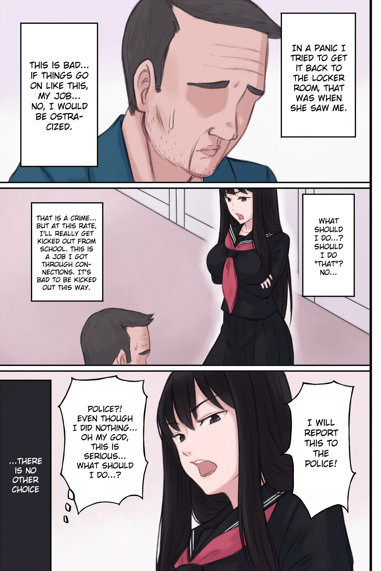 [Ameya] An arrogant beautiful girl almost falsely accused me, so I put her to sleep and had sex with her. [English] [Gagak_Ireng] numero di immagine  3