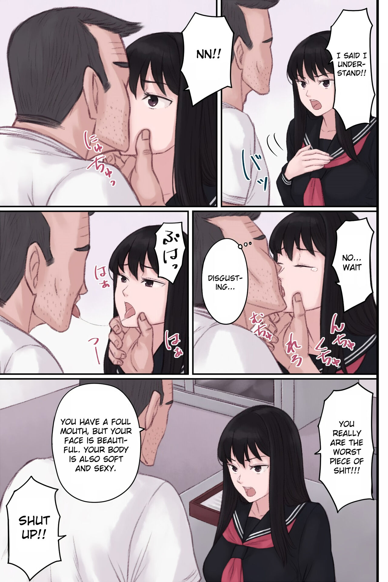 [Ameya] An arrogant beautiful girl almost falsely accused me, so I put her to sleep and had sex with her. [English] [Gagak_Ireng] numero di immagine  19