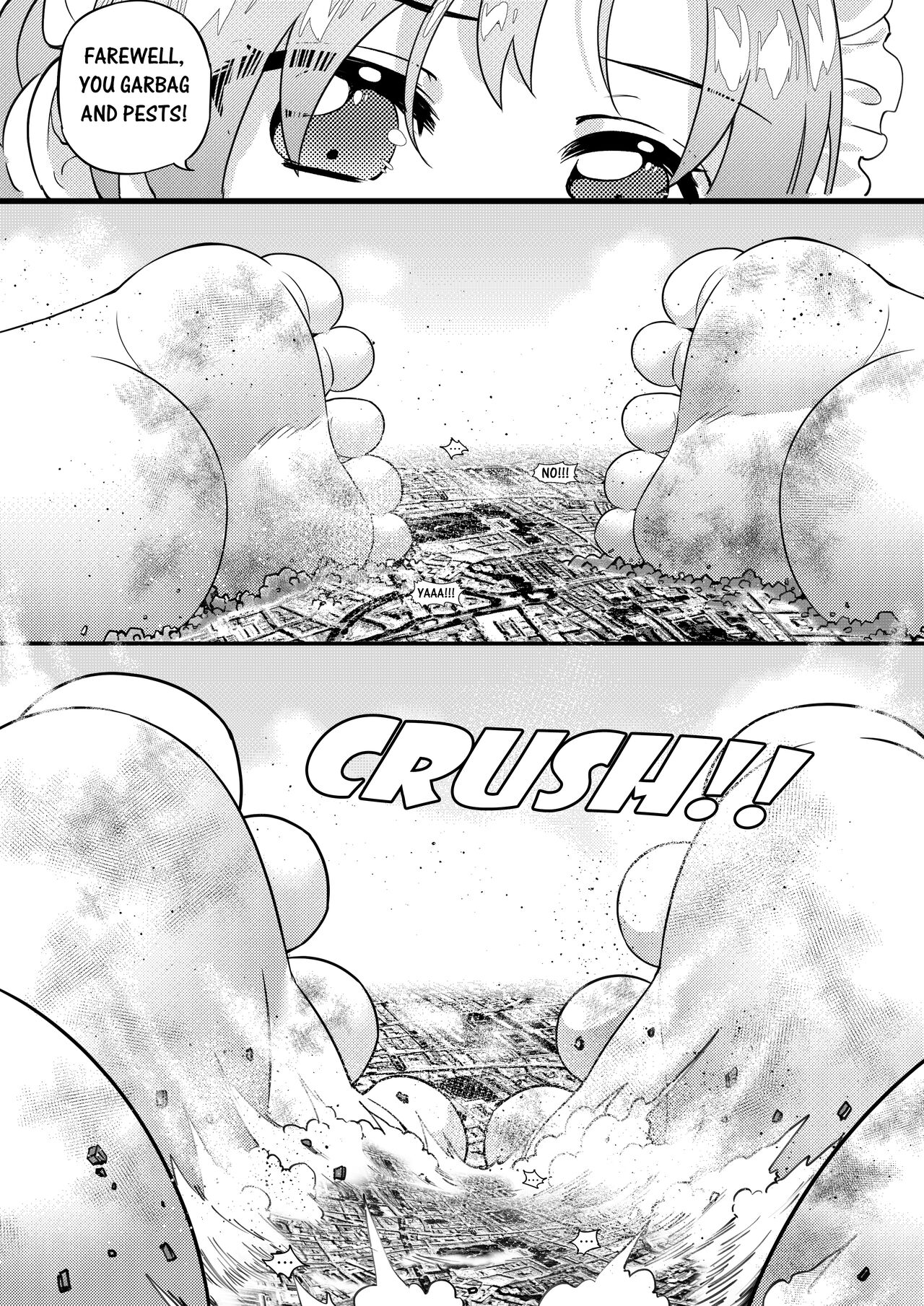 [Tein Fuon jiu Tempuru] Ishitsu no Kantai: Meido no Oshigoto | The Lost Fleet: Maid's Duty [English] 10eme image