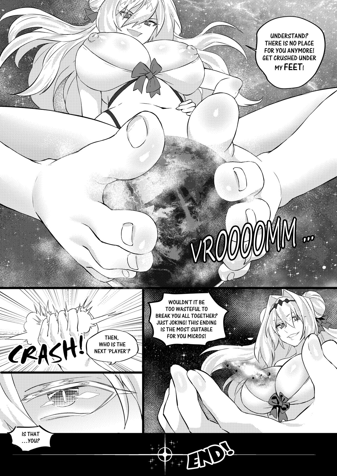 [Tein Fuon jiu Tempuru] Ishitsu no Kantai: Meido no Oshigoto | The Lost Fleet: Maid's Duty [English] 30eme image