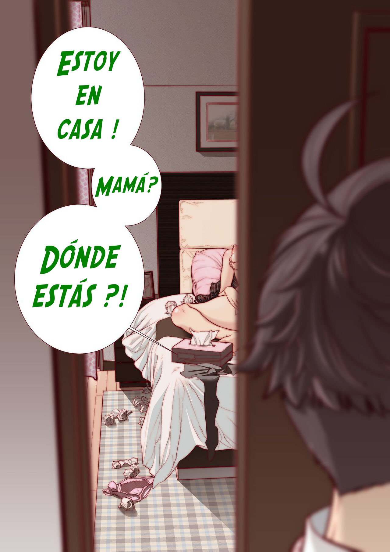 SEXO OCULTO CON LA MADRE DE MI AMIGO   [Spanish] [Rewrite] [5eXv1LL4] изображение № 20