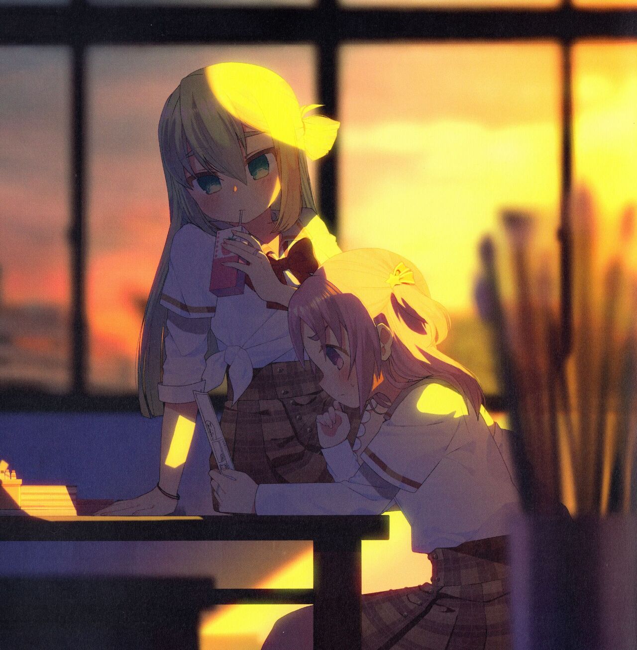 [Leichenzug_03] Liebe (Puella Magi Madoka Magica Side Story Magia Record) image number 5