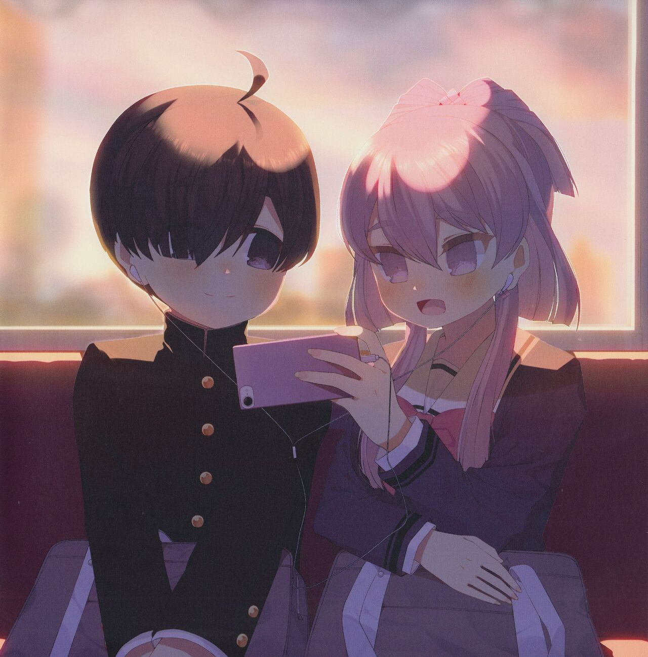 [Leichenzug_03] Liebe (Puella Magi Madoka Magica Side Story Magia Record) image number 8