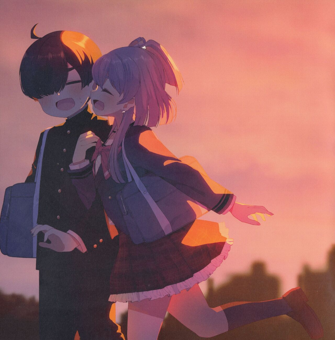 [Leichenzug_03] Liebe (Puella Magi Madoka Magica Side Story Magia Record) image number 9