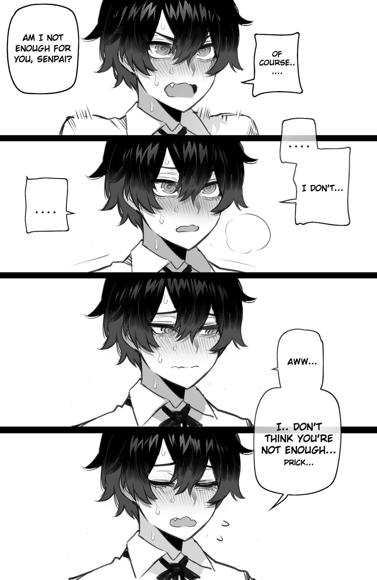 [ratatatat74] tomboy sister bully netorare [English] Bildnummer 10