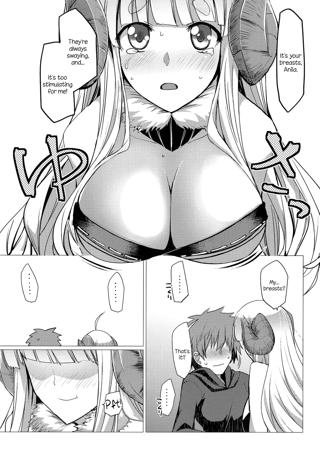 [Nori Tokumori (Iwanori)] Bon. (Granblue Fantasy) [English] [Aoitenshi] [Digital] Bildnummer 7