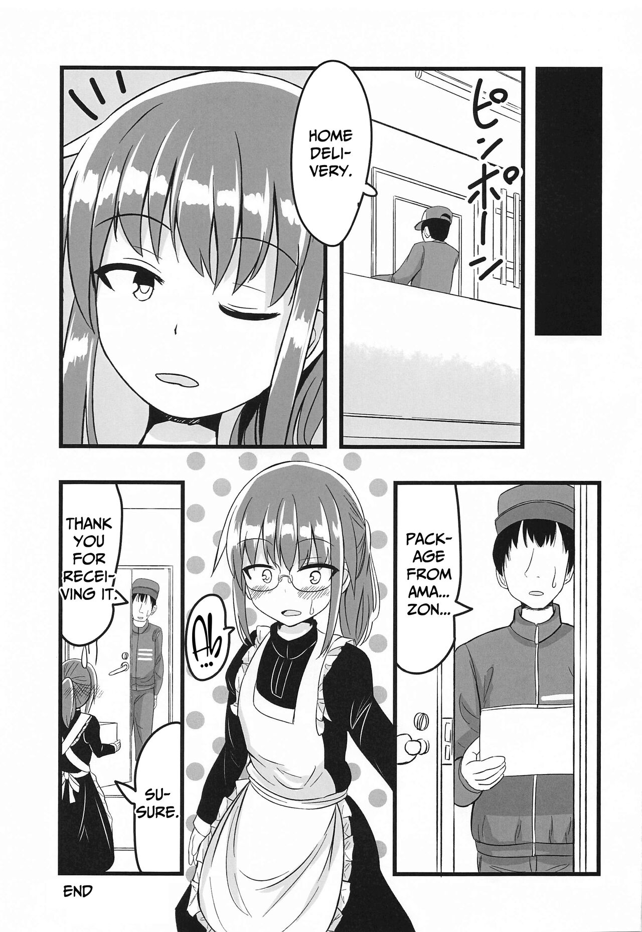 [melonlime] Kobayashi-san-chi no Hitori Ecchi Jijou (Kobayashi-san-chi no Maid Dragon)[English] [CulturedCommissions] 10eme image