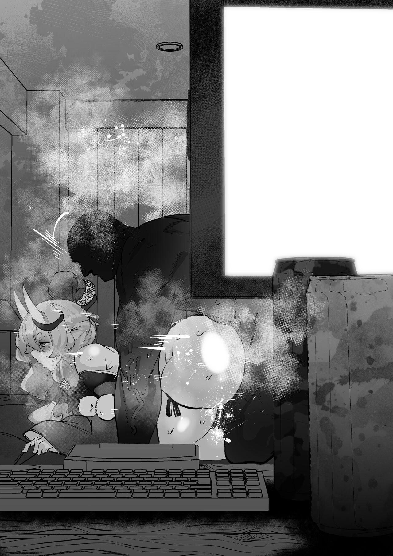 [Mr.way] 配信の裏でバチボコにされている鬼のrdmkt様 (竜胆尊) 이미지 번호 16