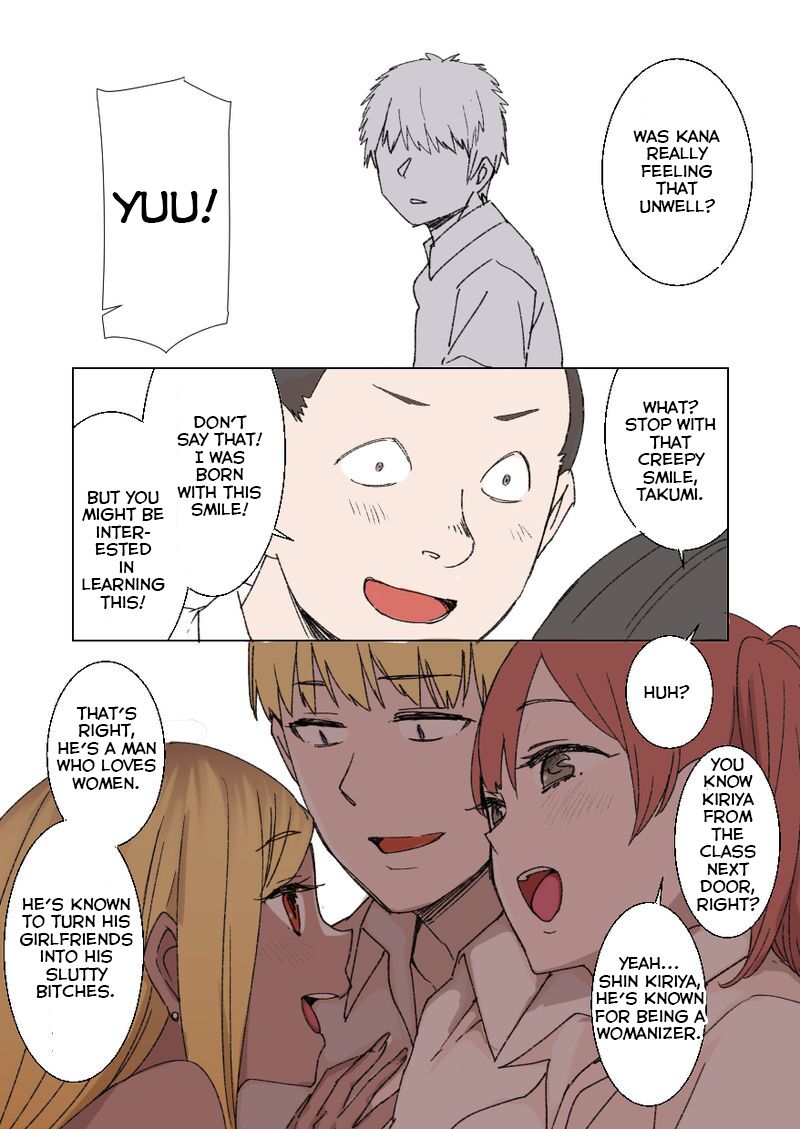[Kusayarou] The Girlfriend Who Was Cucked After 100 Days - 70 Days Until Cucked 이미지 번호 4