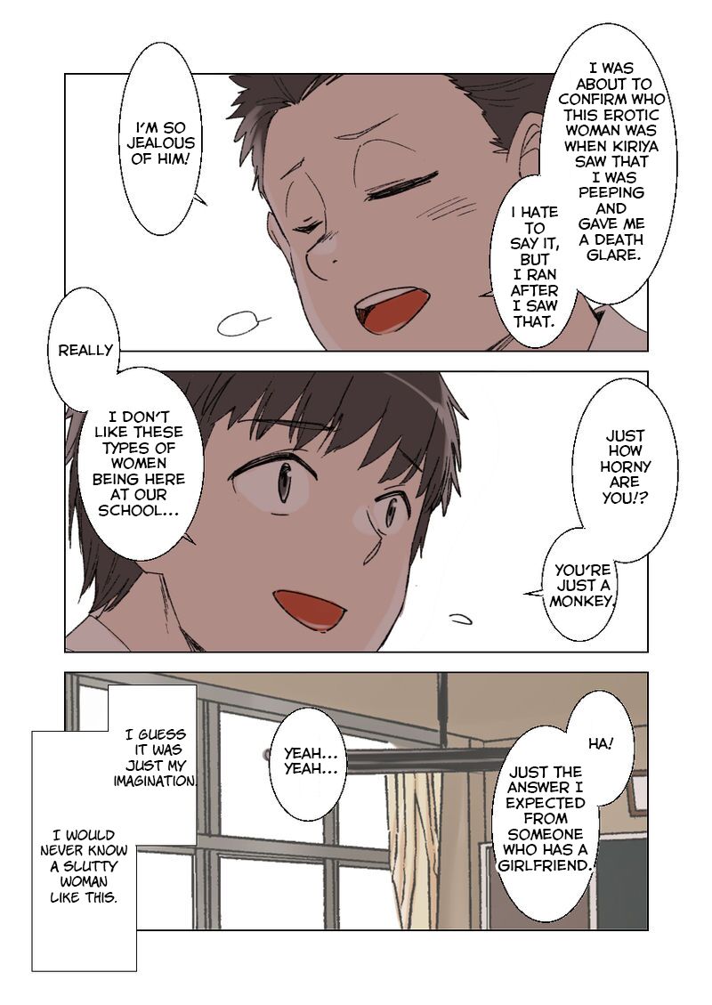 [Kusayarou] The Girlfriend Who Was Cucked After 100 Days - 70 Days Until Cucked 이미지 번호 8