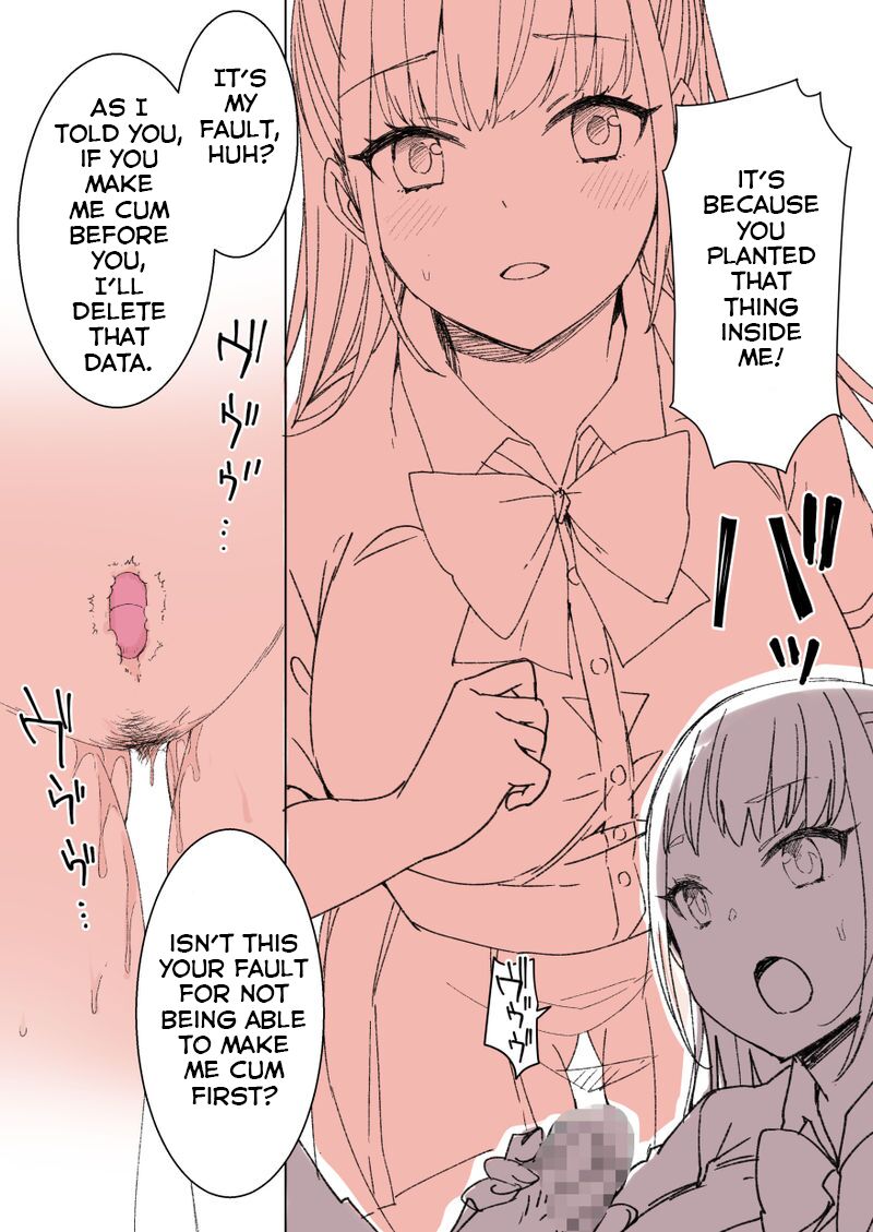 [Kusayarou] The Girlfriend Who Was Cucked After 100 Days - 70 Days Until Cucked 이미지 번호 12