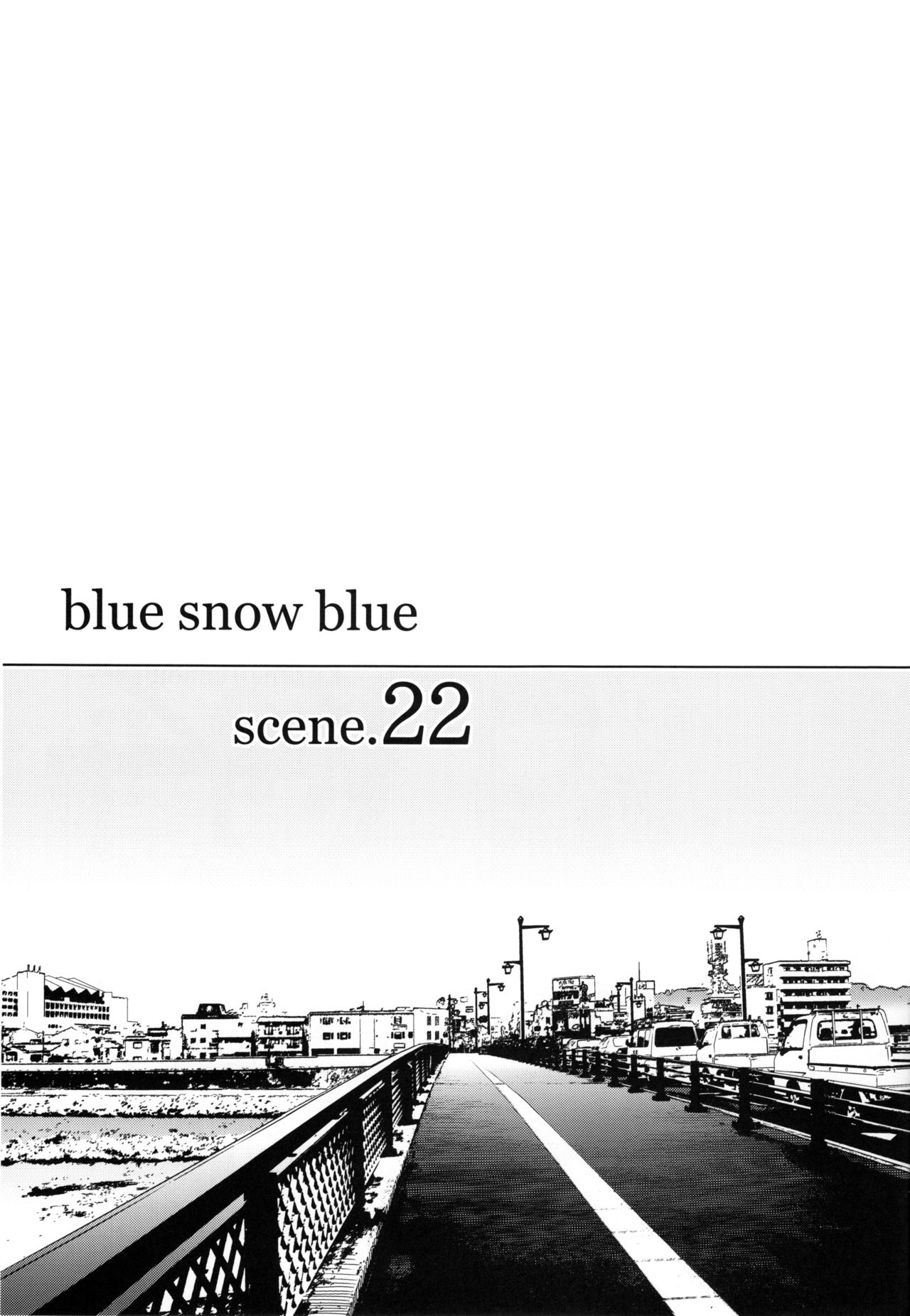 (C96) [Wakuwaku Doubutsuen (Tennouji Kitsune)] blue snow blue scene.22 [English] {Mant} image number 3