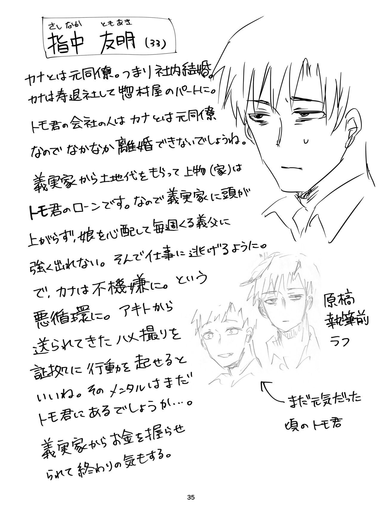 [Niwa (Segi Show)] Tennen Hitozuma NTR Choukyou 图片编号 36