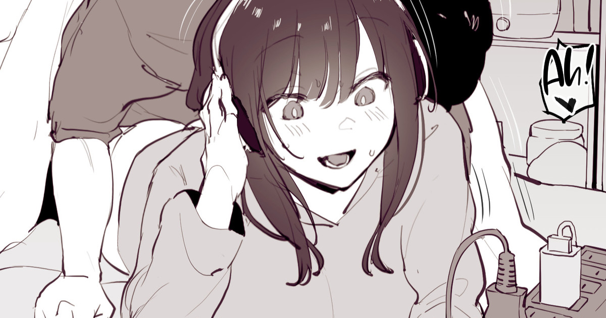 [Poriuretan] Dosei 1-kagetsu | Rooming together for a month [English] [Team Rabu2] première image