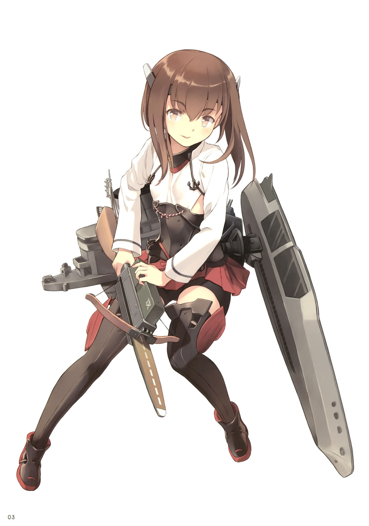 (C86) [Retrospect (uSuke)] Passionate Fleet!! 1.5 (Kantai Collection -KanColle-) 图片编号 3