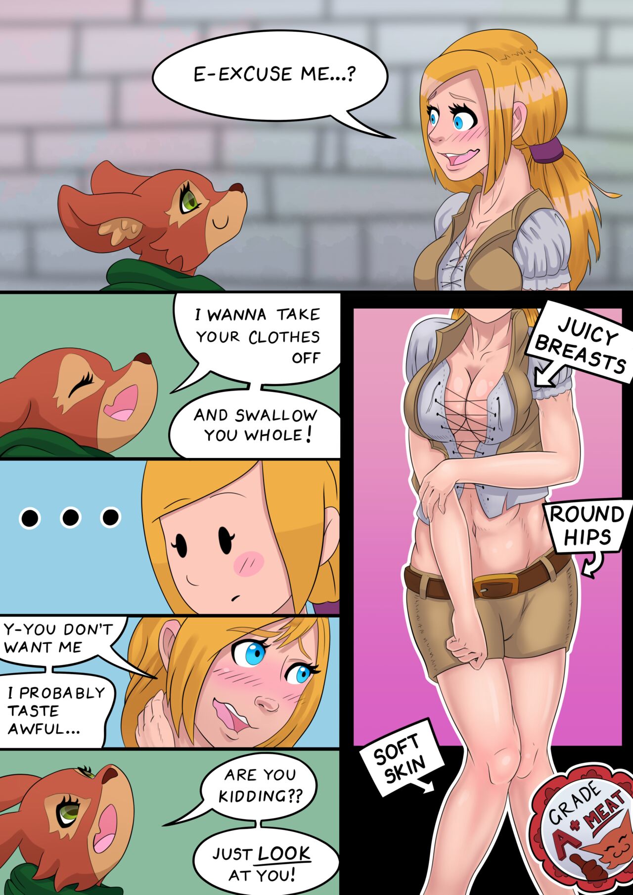 Snacking in Stormwind [hunnter] 이미지 번호 5