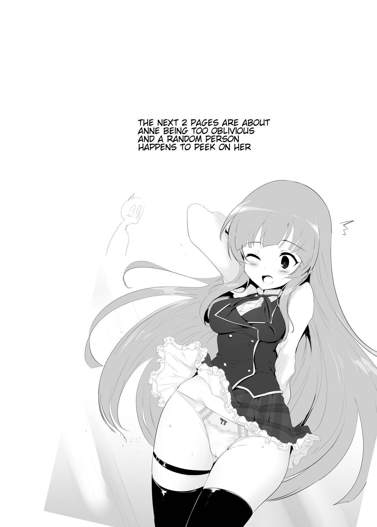 [Hisagoya (Momio)] There's No Way An Ecchi Event Will Happen Between Me and the Princess of Manaria Kingdom! 2 (Manaria Friends) [English] [Kyrari] [Digital] numero di immagine  27