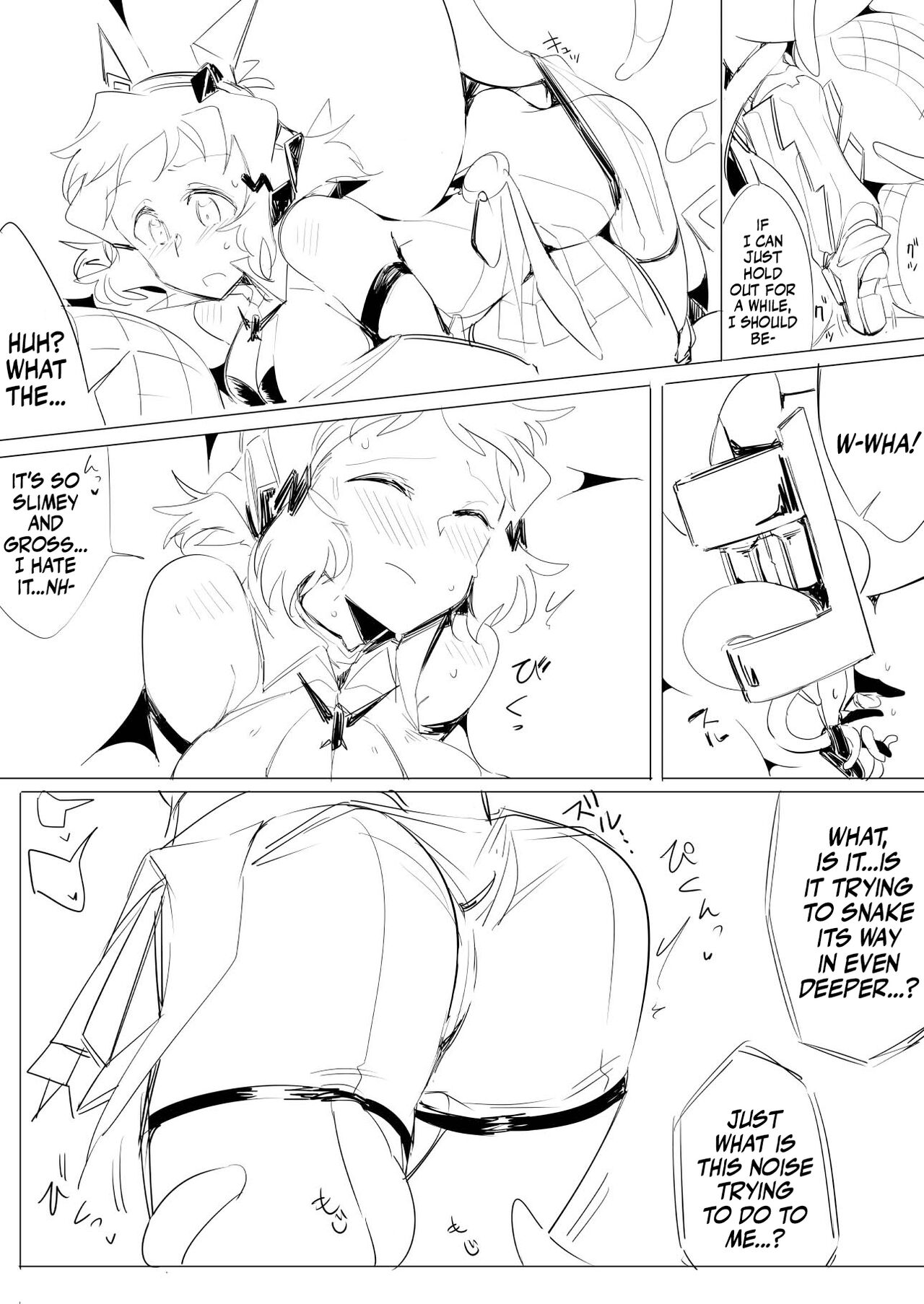 [TATESIMA. (Yokosima)] Symphogear no Erohon 2 | Symphony Gear Nudie Book 2 (Senki Zesshou Symphogear) [English] [Mr_Person] [Digital] 画像番号 7