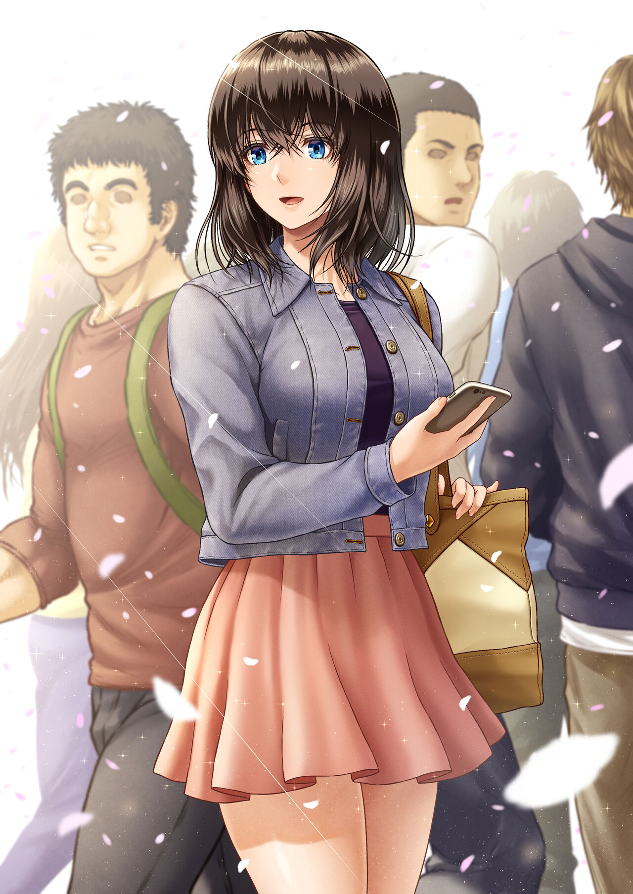 [MYTHICAL WORLD] Crazy swimmer CRISIS BOX vol.1 (Munemo crisis)[中国翻訳] 图片编号 27