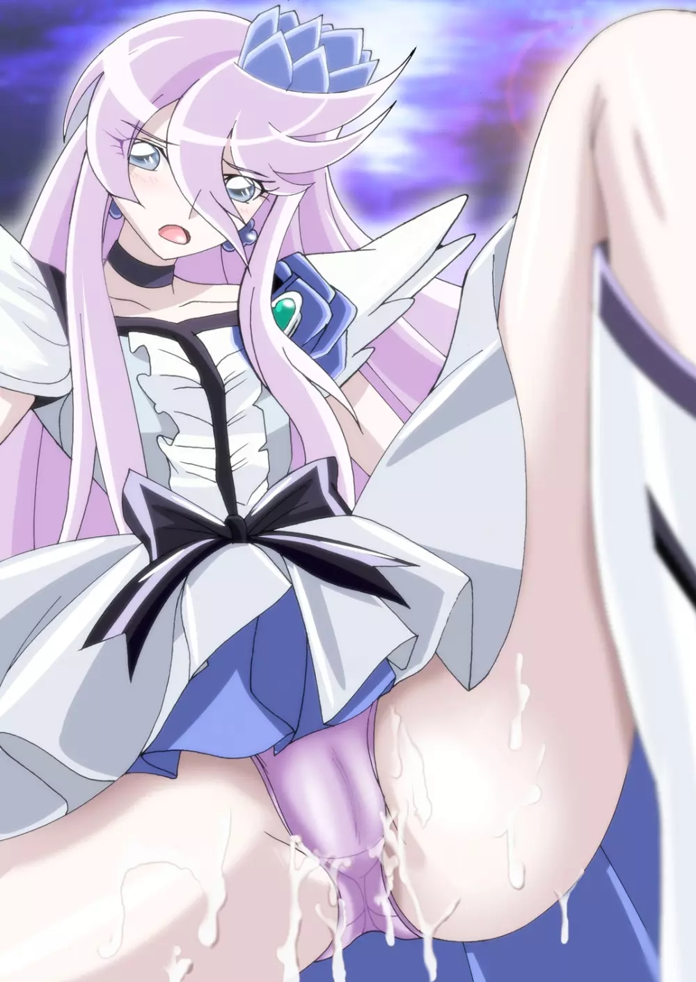 [Shioya (Shioya Maico)] Cute Flower 3 (Heart Catch Precure!) 画像番号 24