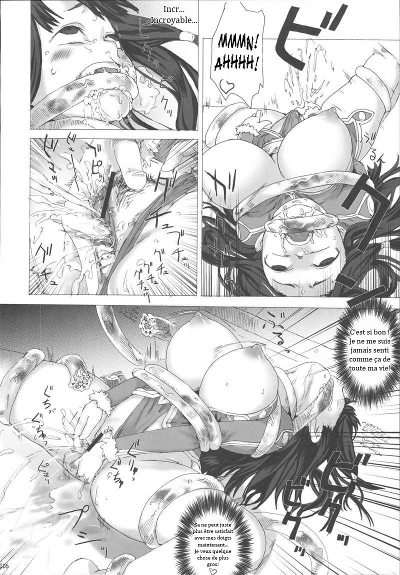 [Fatalpulse (Asanagi)] Victim Girls 3 (Ragnarok Online) [French] Bildnummer 16