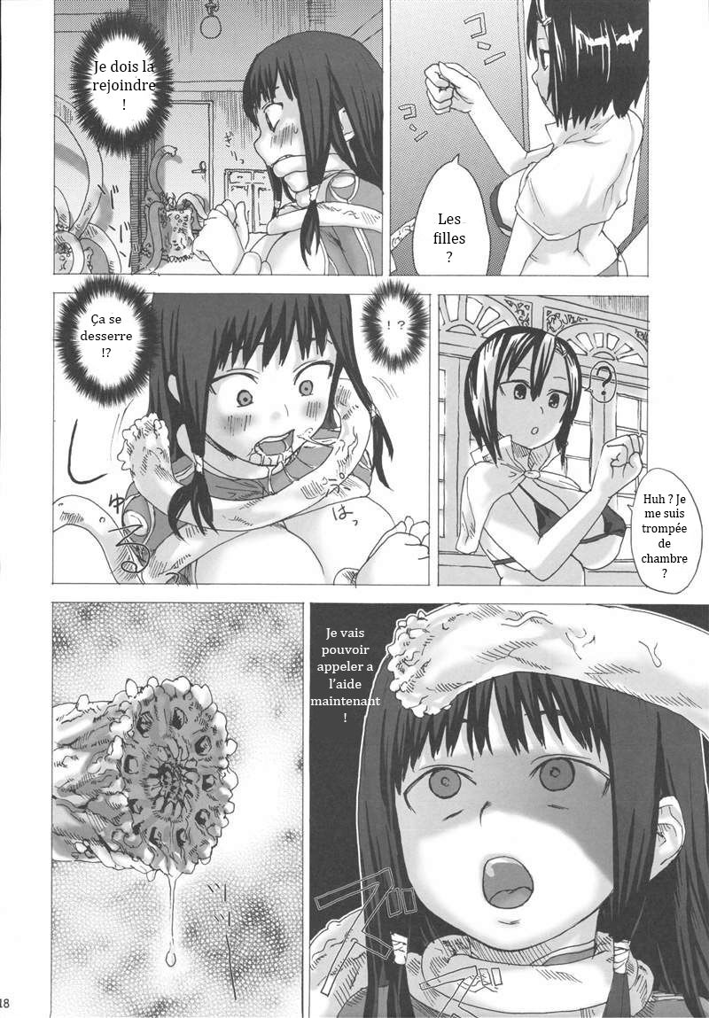 [Fatalpulse (Asanagi)] Victim Girls 3 (Ragnarok Online) [French] Bildnummer 18