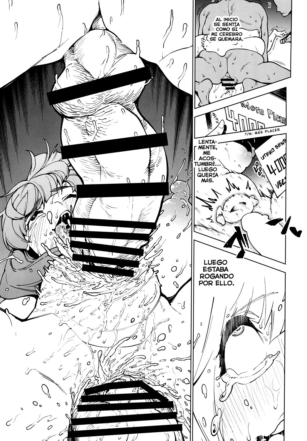 [Yukikagerou (KANZUME)] MMD Patchouli.mp4 (Touhou Project) [Spanish] 이미지 번호 13