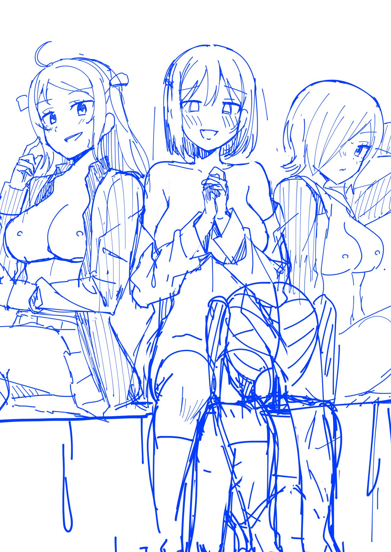 [Enokoro Kurage (NOSA)] Dear my... | 同好会三飞一日侑 (Love Live! Nijigasaki High School Idol Club) [Chinese][黄记汉化组][Digital] image number 4