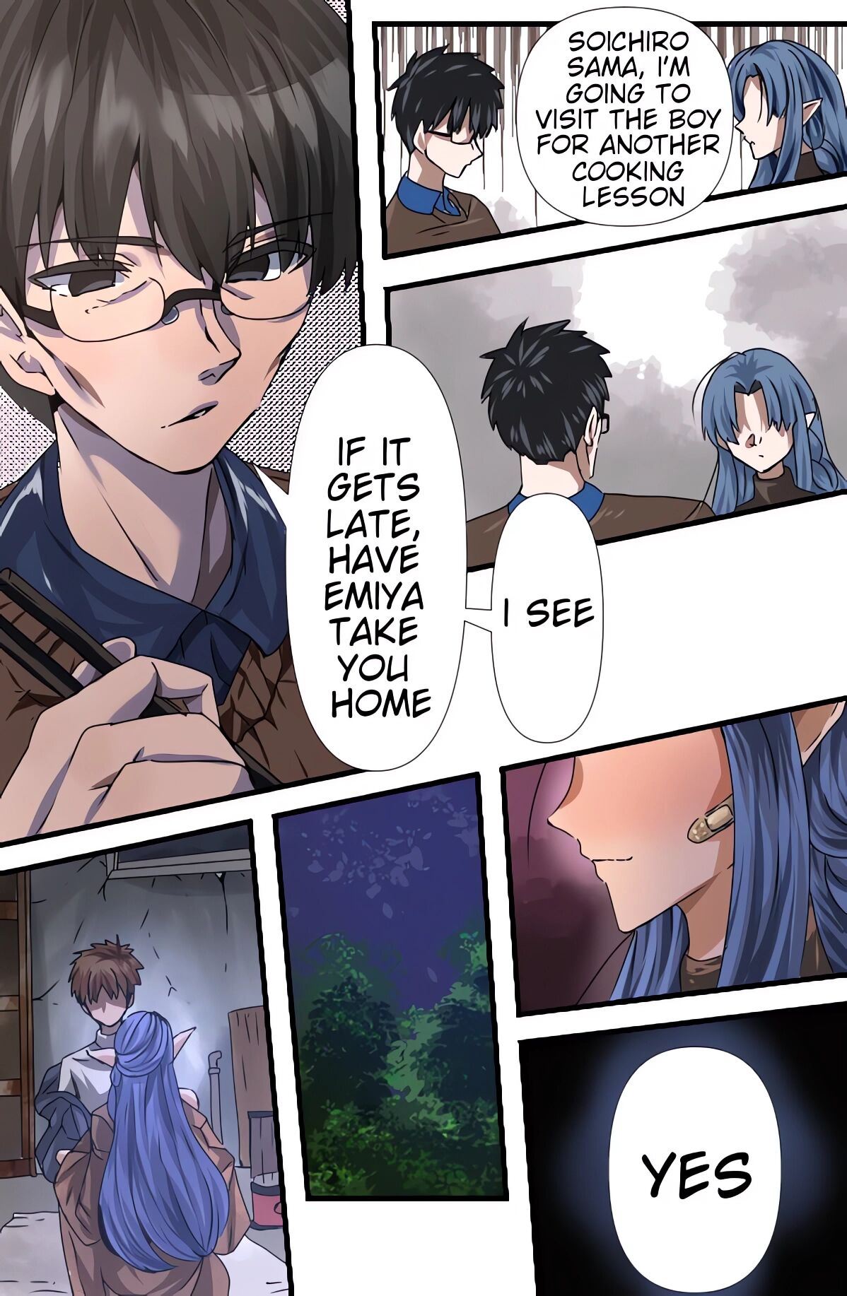 [Yanagie Terasu] Medea's Secret Menu (Fate/stay night) [English] image number 23