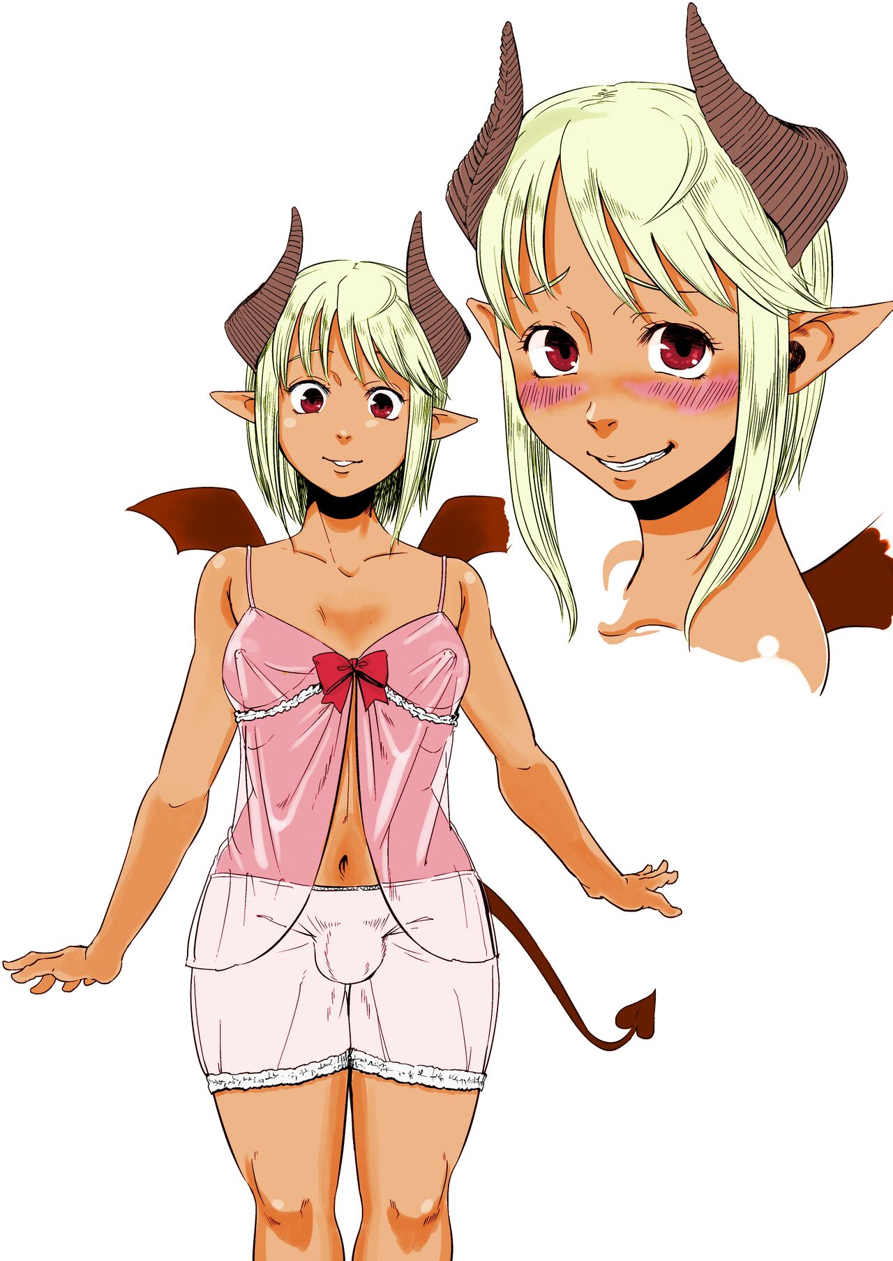 [## (ちまき)] Bainne-chan at Home (English) [DL版] 画像番号 21