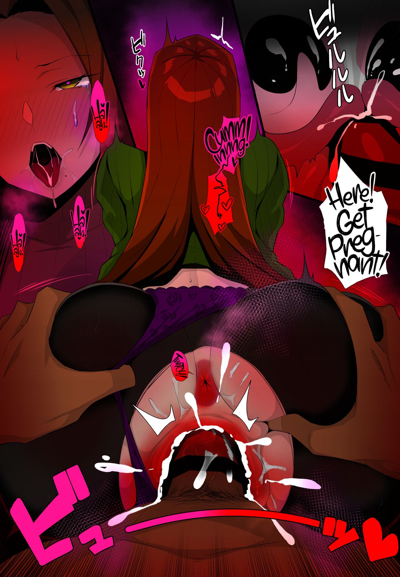 [Arimura Daikon] Charao-kun to Off-Pako Suru Sensei A Teacher's Offline Hookup With a Fuckboy [English] [Coloured] [CulturedCommissions] numero di immagine  4