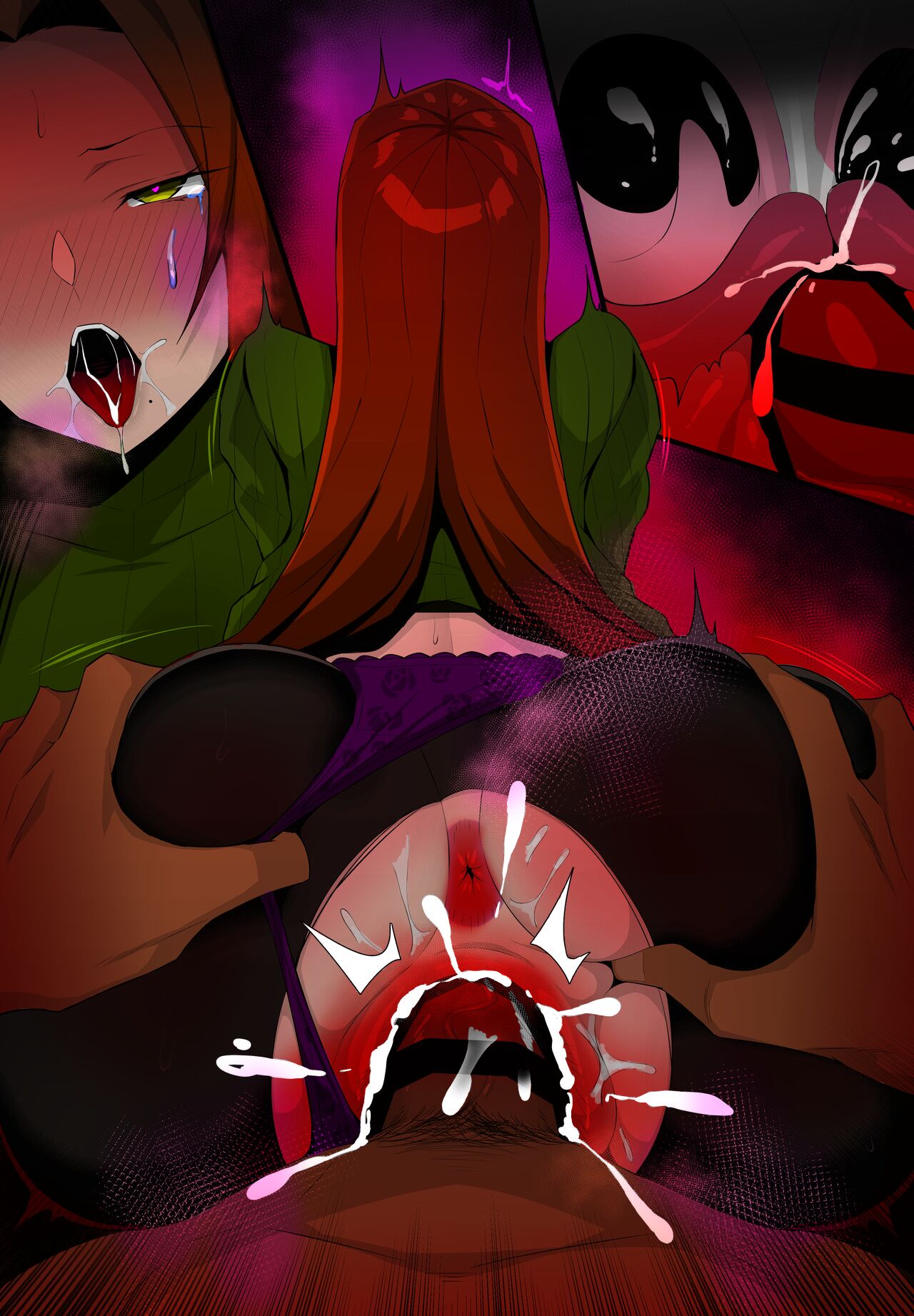 [Arimura Daikon] Charao-kun to Off-Pako Suru Sensei A Teacher's Offline Hookup With a Fuckboy [English] [Coloured] [CulturedCommissions] numero di immagine  9