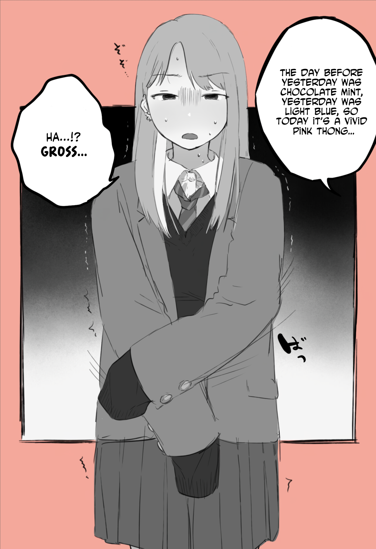 [Hararame] Otaku-kun to Namaiki Gyaru | Otaku-kun and the Cheeky Gal изображение № 2