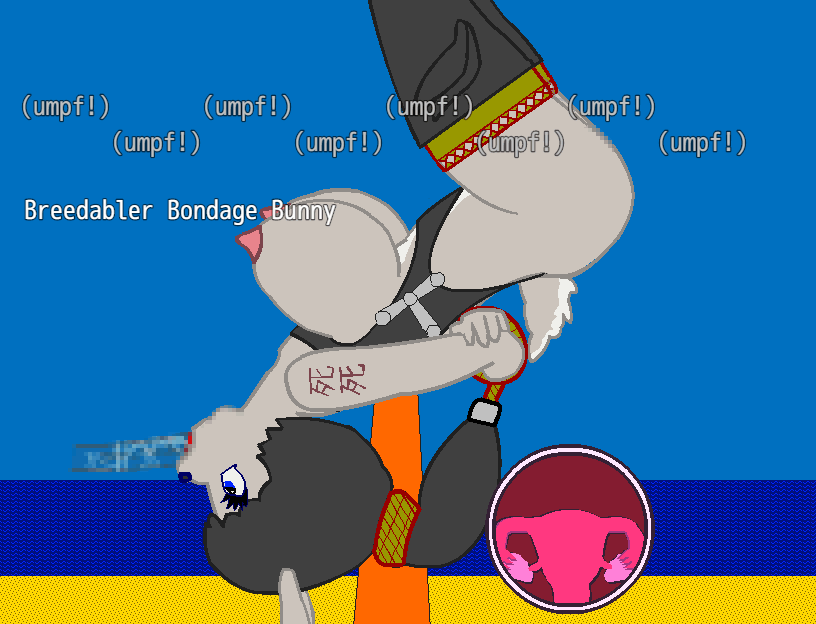 Breedable Bondage Bunny GIF version 이미지 번호 16