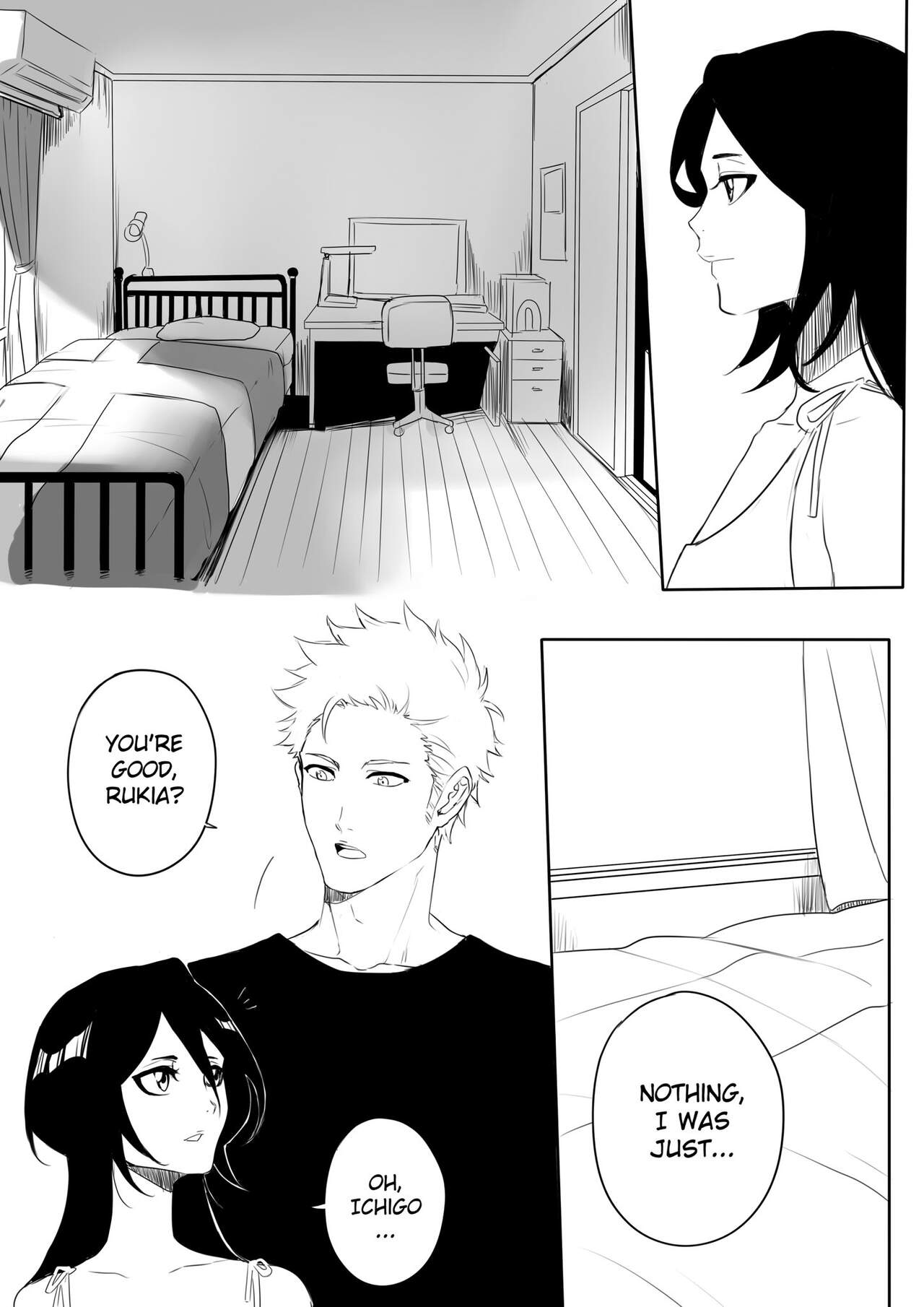 [salmon ]Until Death Do Us Part 2(Bleach) image number 2