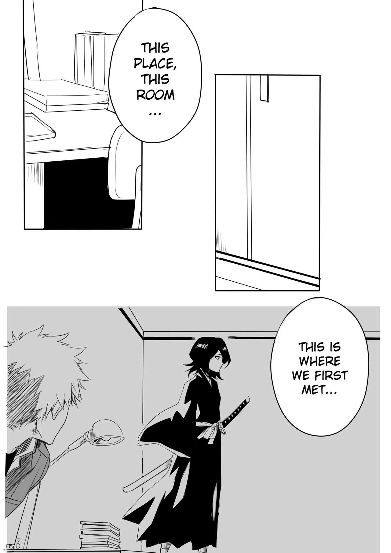 [salmon ]Until Death Do Us Part 2(Bleach) image number 3