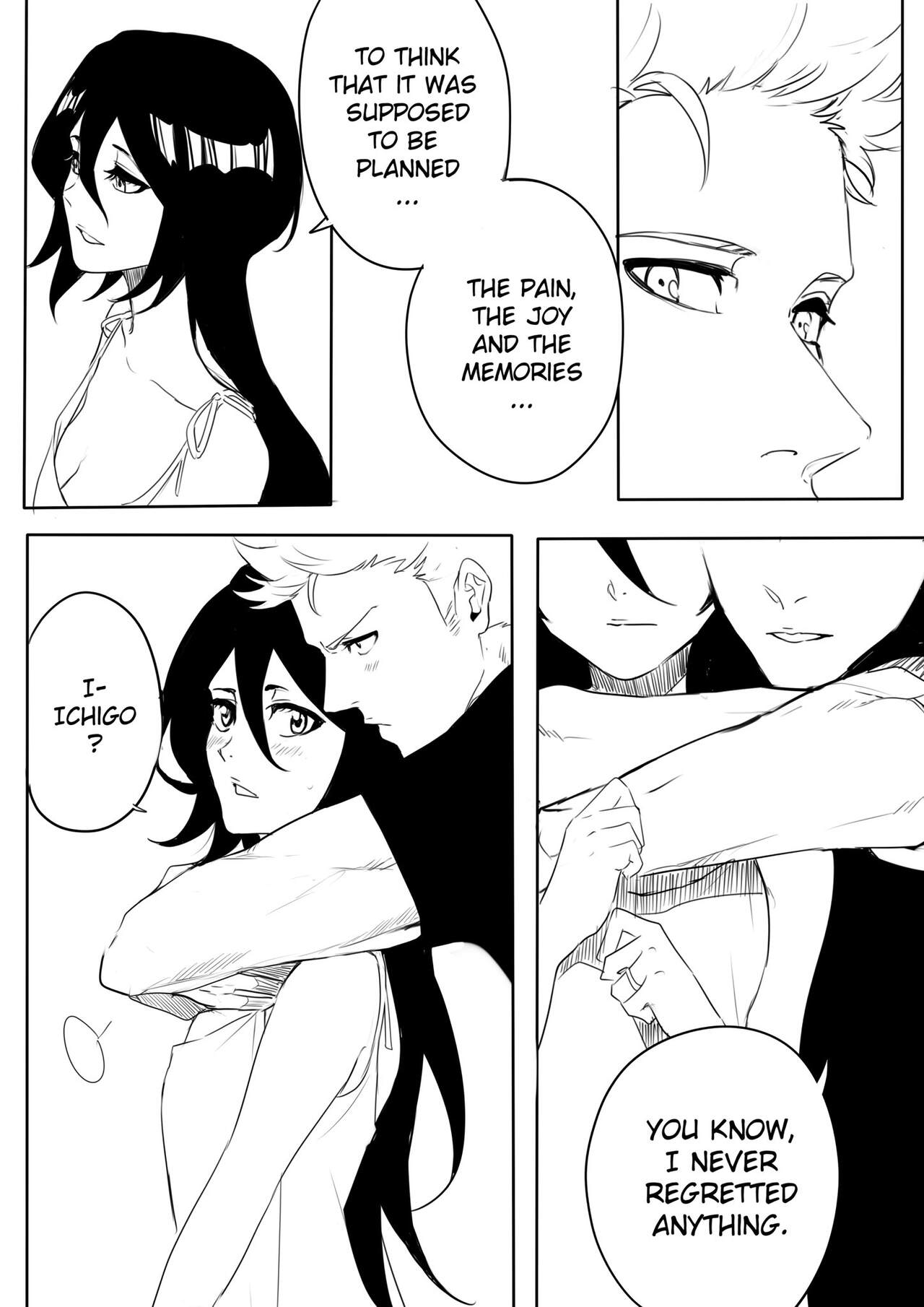 [salmon ]Until Death Do Us Part 2(Bleach) image number 4