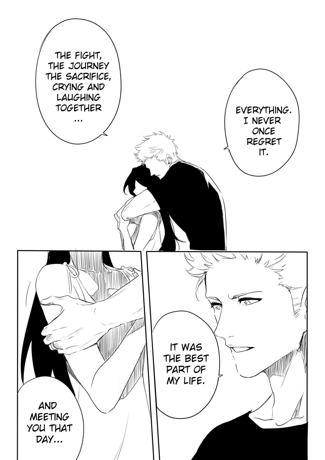 [salmon ]Until Death Do Us Part 2(Bleach) image number 5